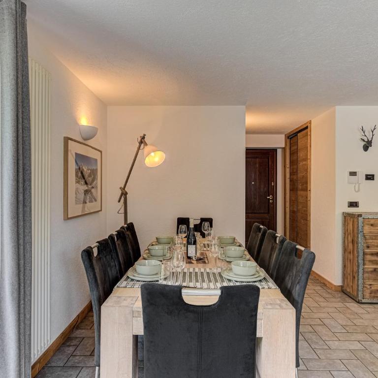Apartment Winn, Alpes Agency, Central Chamonix, Sleeps 6 - Appartamento con 3 Camere da Letto - 10