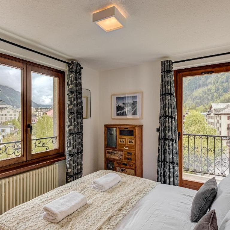Apartment Winn, Alpes Agency, Central Chamonix, Sleeps 6 - Appartamento con 3 Camere da Letto - 26