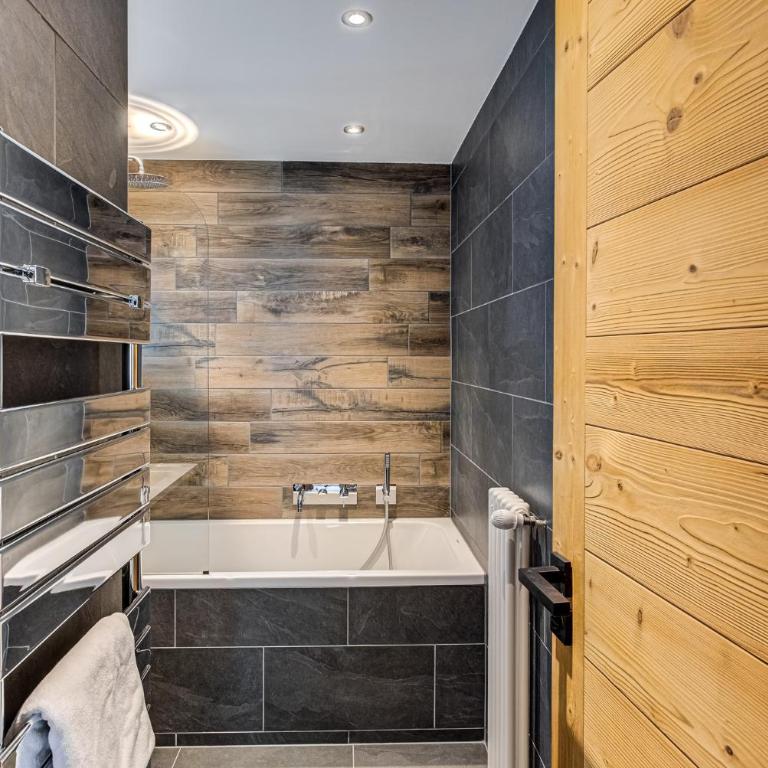 Apartment Winn, Alpes Agency, Central Chamonix, Sleeps 6 - Appartamento con 3 Camere da Letto - 27