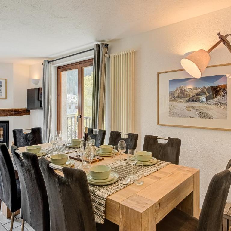 Apartment Winn, Alpes Agency, Central Chamonix, Sleeps 6 - Appartamento con 3 Camere da Letto - 5