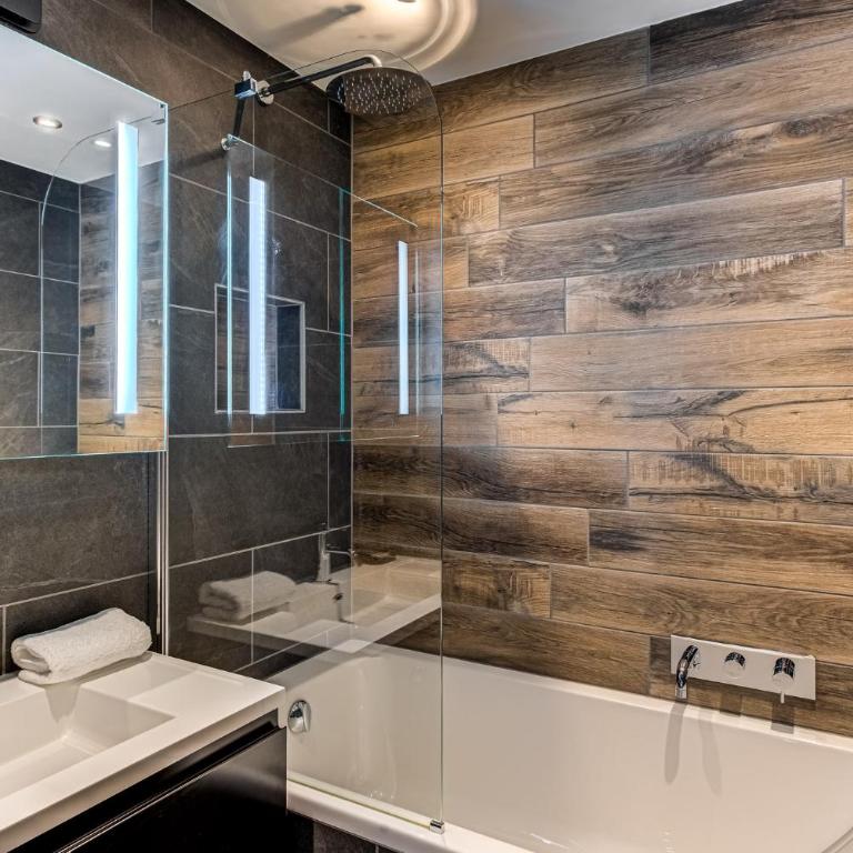 Apartment Winn, Alpes Agency, Central Chamonix, Sleeps 6 - Appartamento con 3 Camere da Letto - 30
