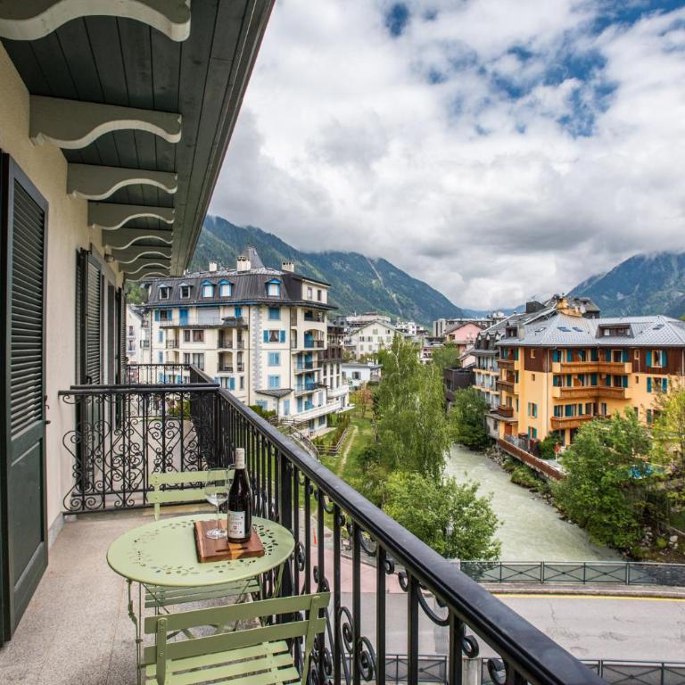 Apartment Winn, Alpes Agency, Central Chamonix, Sleeps 6 - Appartamento con 3 Camere da Letto - 31