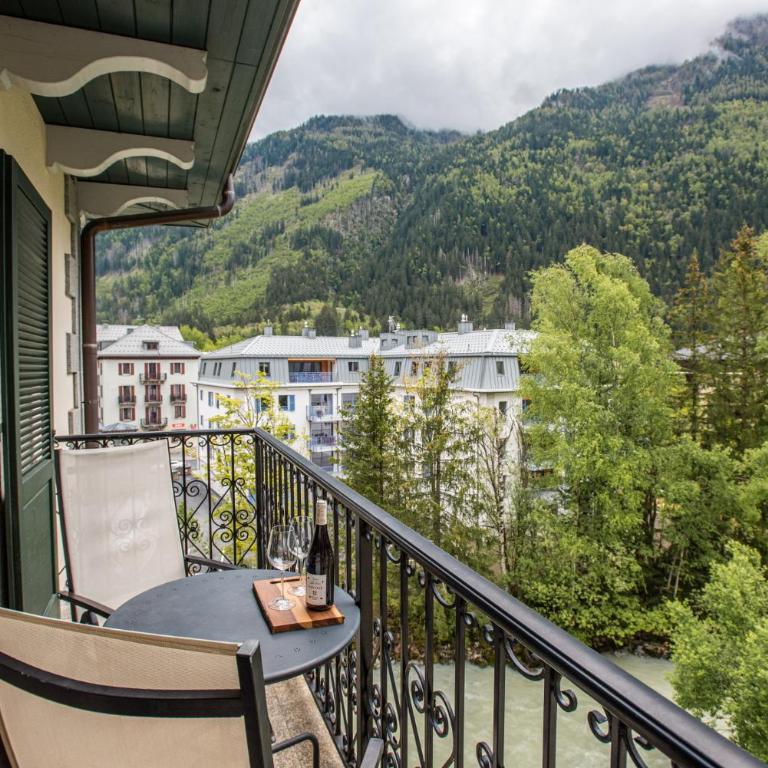 Apartment Winn, Alpes Agency, Central Chamonix, Sleeps 6 - Appartamento con 3 Camere da Letto - 36
