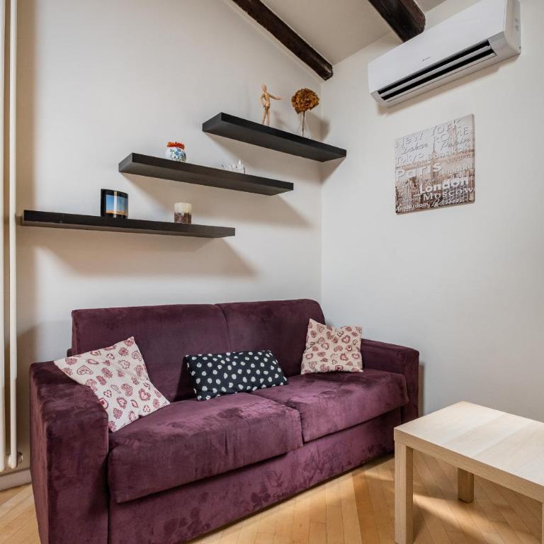 La Mansarda del Pratello by Wonderful Italy - Appartamento con 1 Camera da Letto - 13