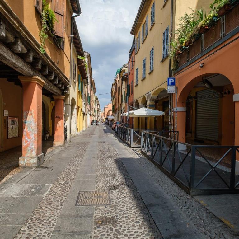 La Mansarda del Pratello by Wonderful Italy - Appartamento con 1 Camera da Letto - 20