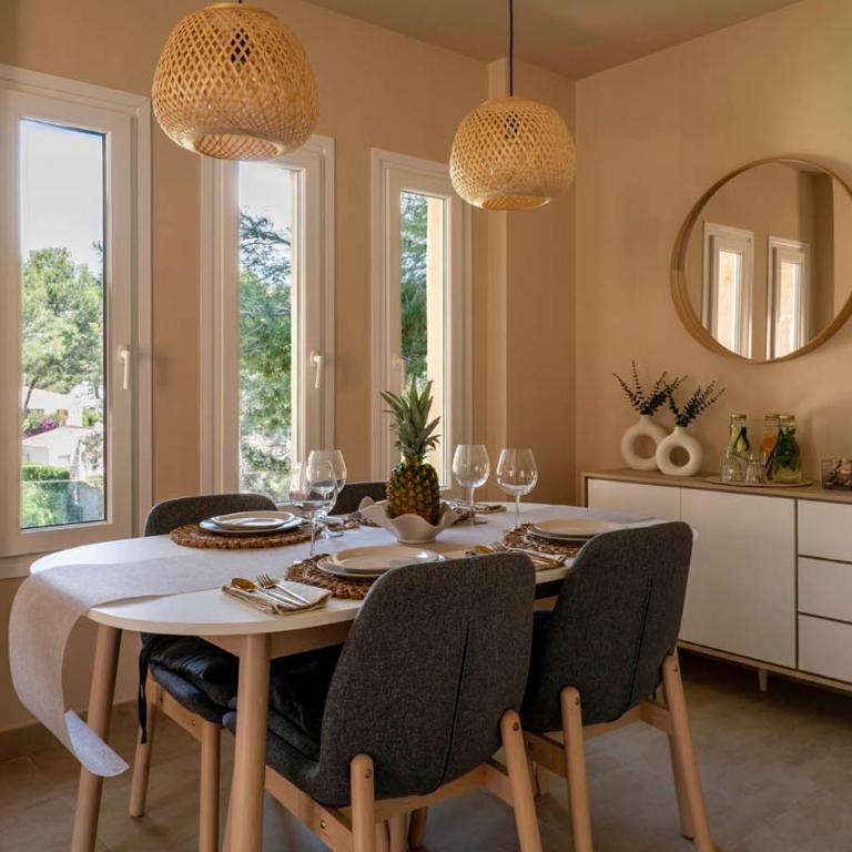 Moraira Ritual de Terra By Elconserje - Apartment - 22