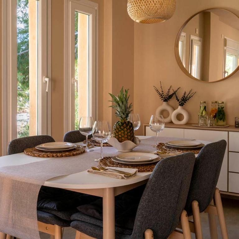 Moraira Ritual de Terra By Elconserje - Apartment - 23