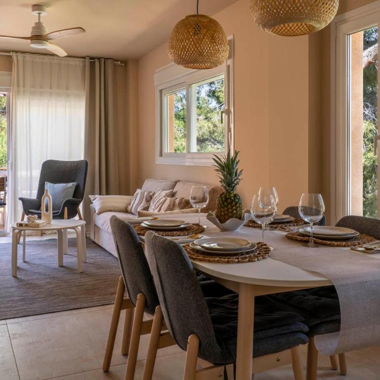 Moraira Ritual de Terra By Elconserje - Apartment - 24