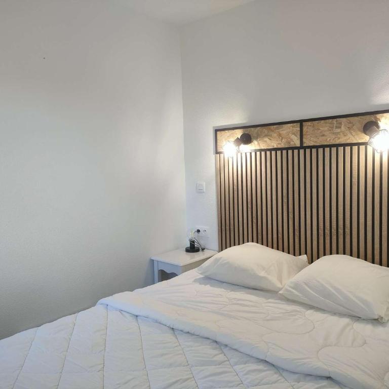Ref 066 A louer pour les vacances T3 pour 4 personnes avec piscine - Appartement 2 Chambres avec Piscine Privée - 6