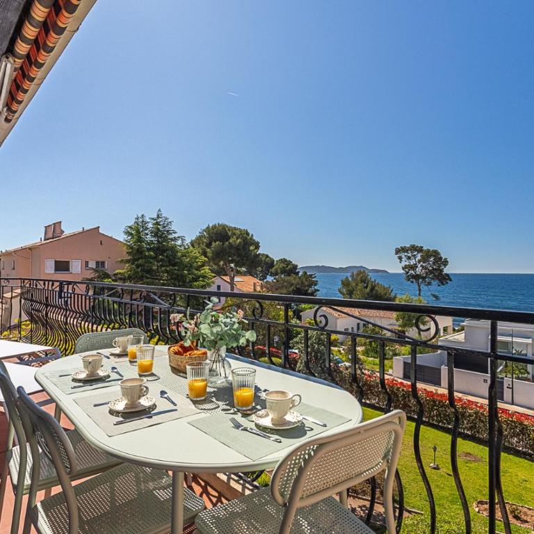 Beau Rivage - 7min à pied de la Plage - Appartement 2 Chambres - 1