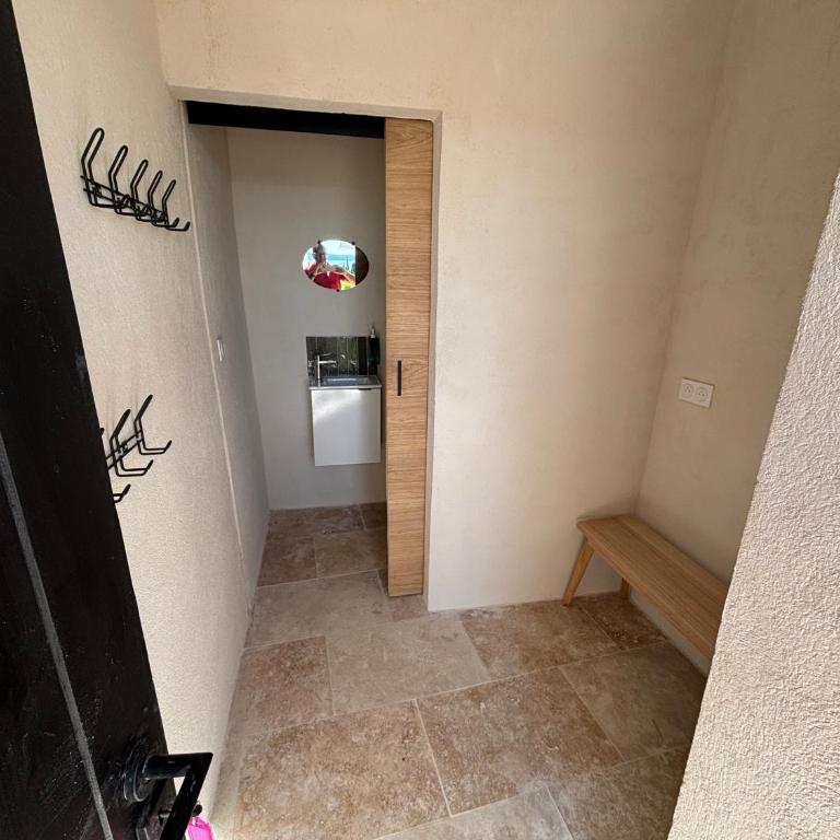 "La Chantyviere" Villa vue Exceptionnelle 180 degrés sur Golf Tropez, accès plage privée - Villa con piscina privada - 100