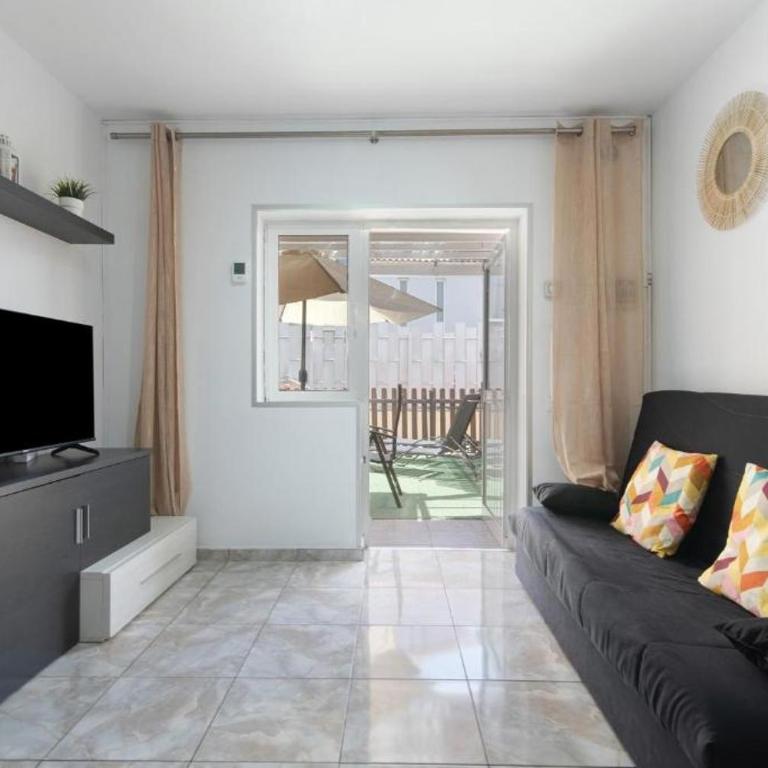 913 Green Oasis Club, near Meloneras - One-Bedroom Chalet - 5