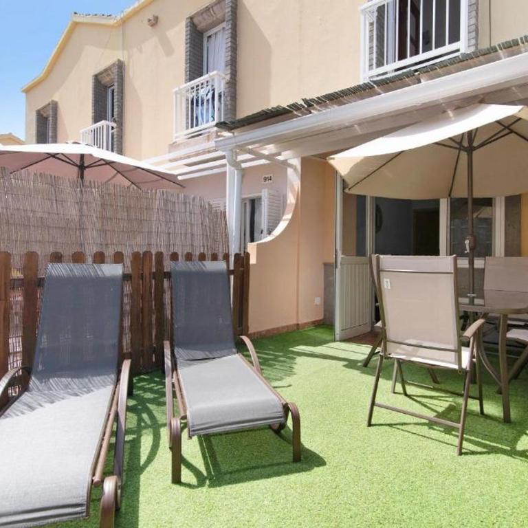 913 Green Oasis Club, near Meloneras - One-Bedroom Chalet - 34