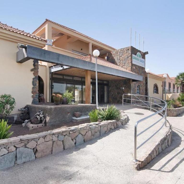 913 Green Oasis Club, near Meloneras - One-Bedroom Chalet - 7