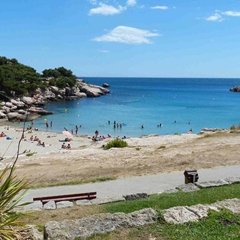 Location saisonnière bord de mer Martigues Carro - Haus mit 1 Schlafzimmer - 17