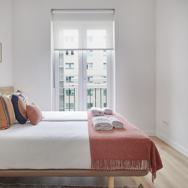 The Rentals Collection - Izpizua - Apartamento de 3 dormitorios - Planta Alta - 9