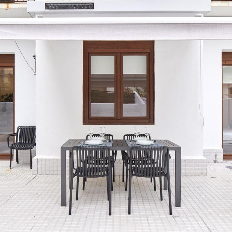 The Rentals Collection - Izpizua - Apartamento de 3 dormitorios con balcón - 14