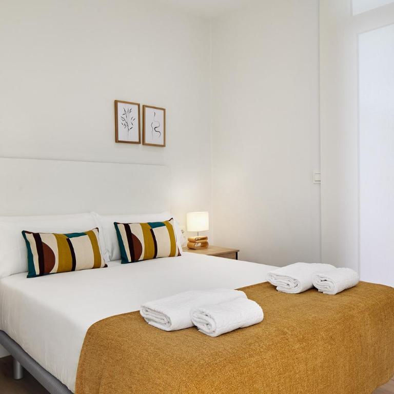The Rentals Collection - Izpizua - Apartamento de 3 dormitorios - 13