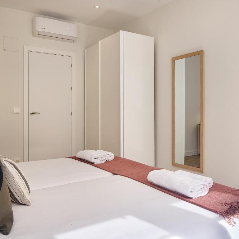 The Rentals Collection - Izpizua - Apartamento de 3 dormitorios - 14