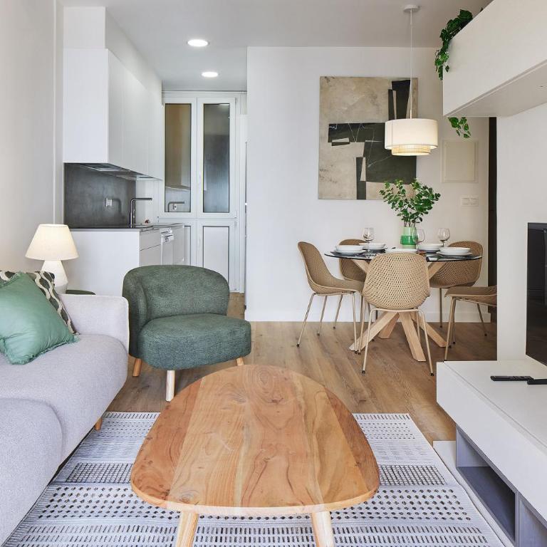 The Rentals Collection - Izpizua - Apartamento de 3 dormitorios - Planta Alta - 20