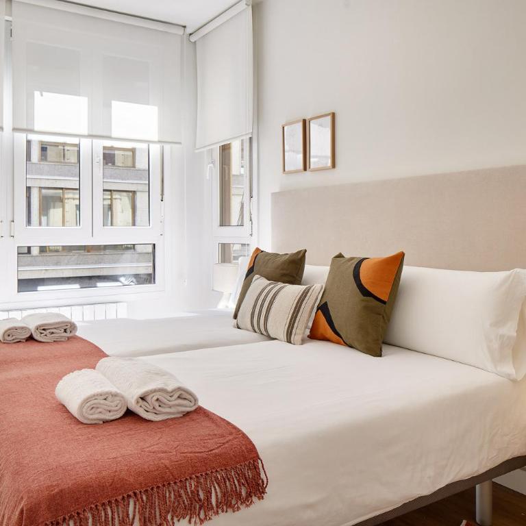 The Rentals Collection - Izpizua - Apartamento de 3 dormitorios - 18