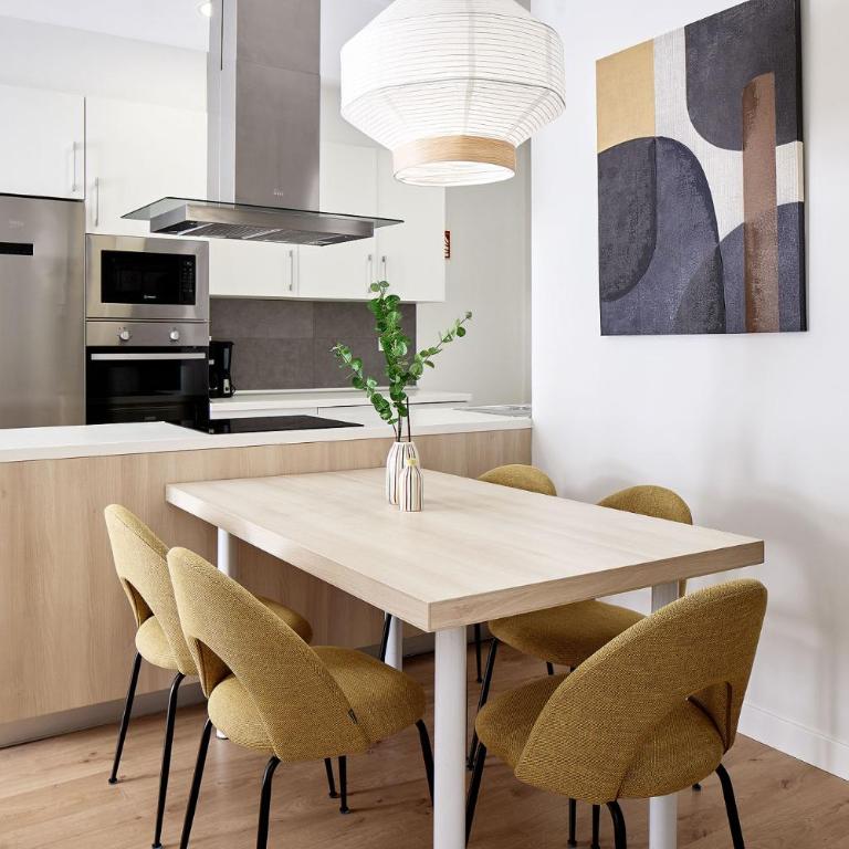 The Rentals Collection - Izpizua - Apartamento de 3 dormitorios con balcón - 27