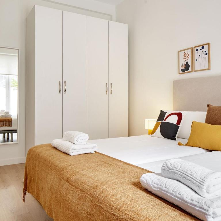 The Rentals Collection - Izpizua - Apartamento de 3 dormitorios con balcón - 28
