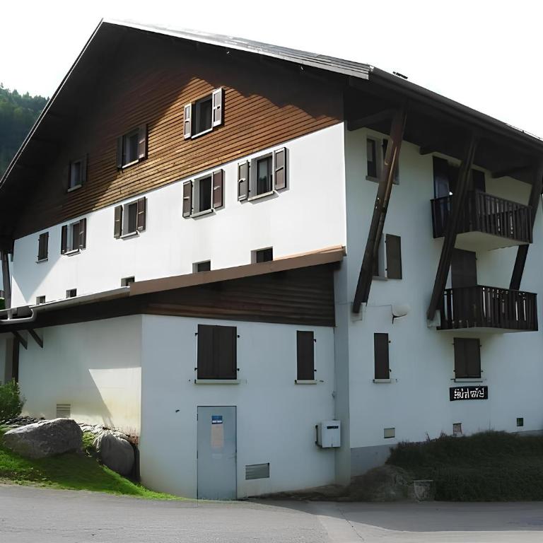 Char du Cret 1 - Unwind France - One-Bedroom Apartment - 2