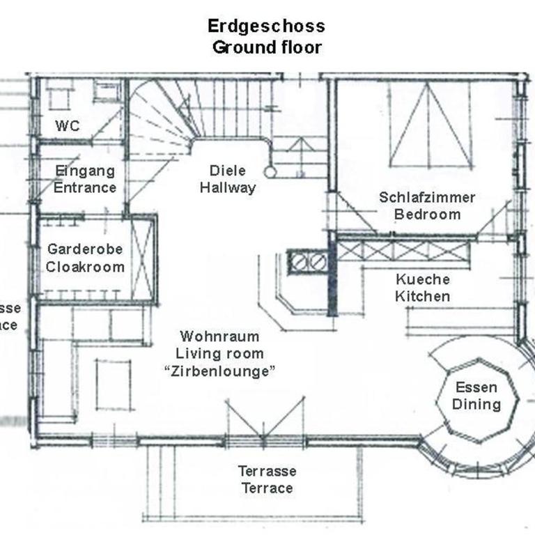 Landhaus Lisa - Country House Lisa - 3 Bedroom Apartment - Apartment mit 3 Schlafzimmern - 23