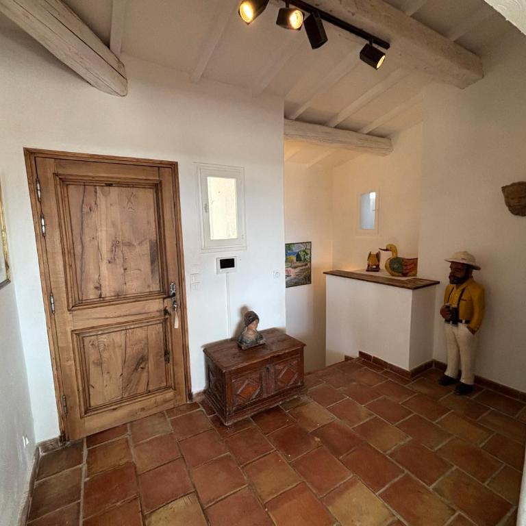 "La Chantyviere" Villa vue Exceptionnelle 180 degrés sur Golf Tropez, accès plage privée - Villa con piscina privada - 36