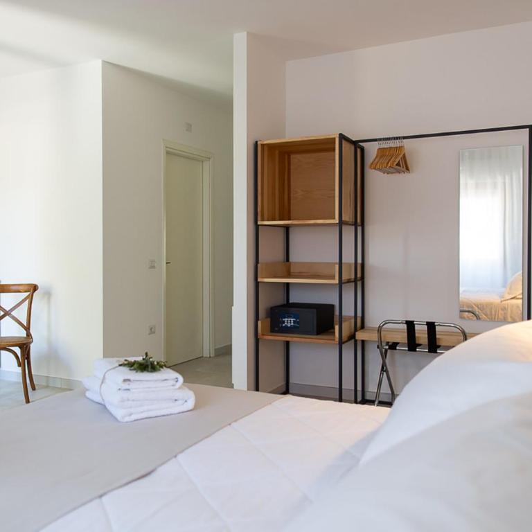 Le Stanze del Convento San Giuseppe - Double Room - 4