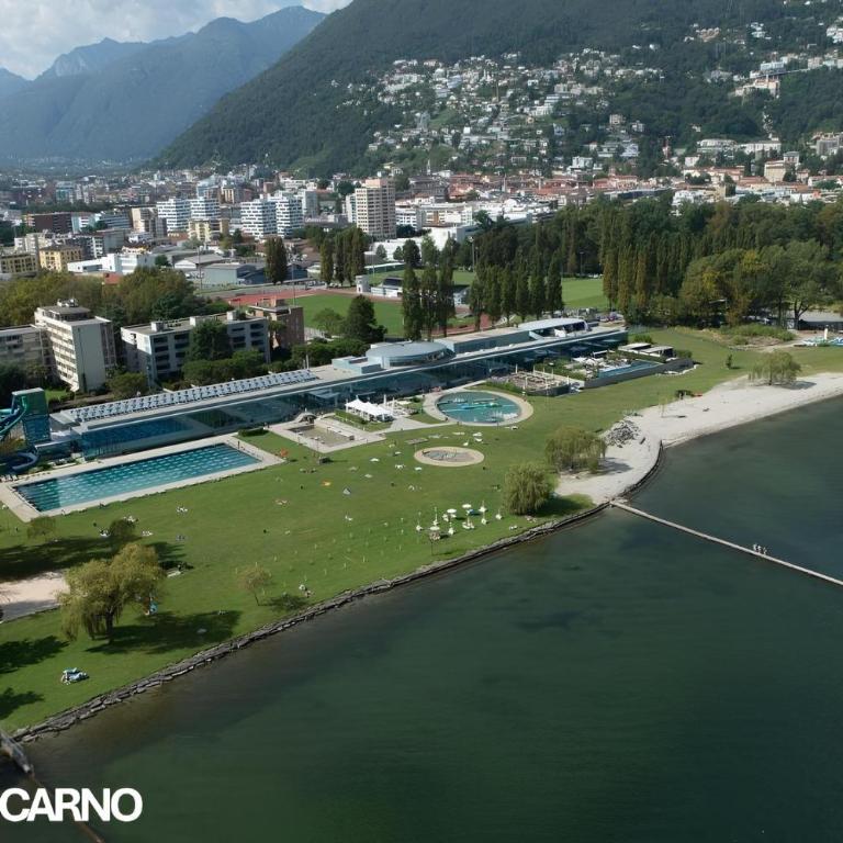 Locarno Center - Free Parking, Netflix and WiFi - Appartamento con 1 Camera da Letto - 49