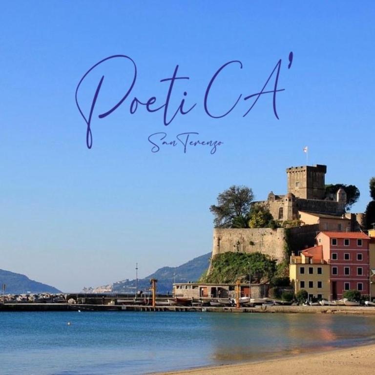 PoetiCA' La Casa nel Golfo dei Poeti - Appartamento con 1 Camera da Letto - 10