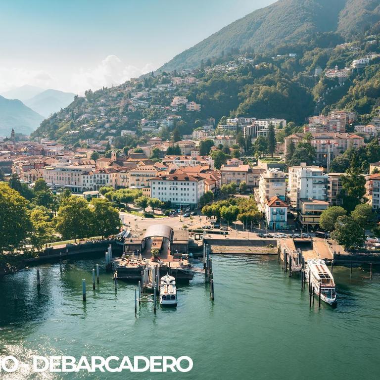 Locarno Center - Free Parking, Netflix and WiFi - Appartamento con 1 Camera da Letto - 51