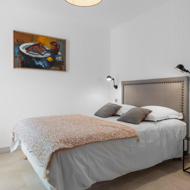 Laminerve Pramousquier - Villa - 25