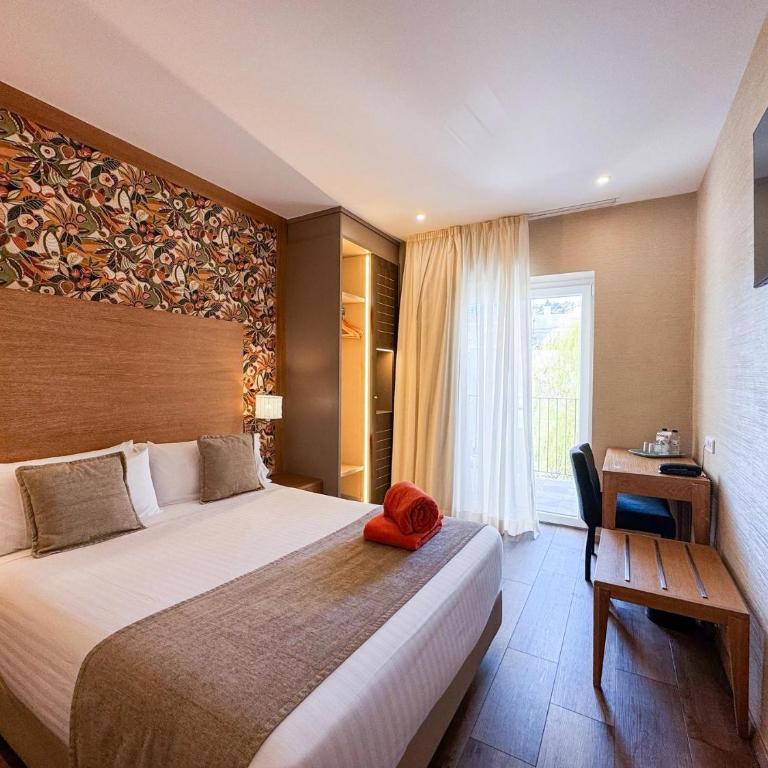 Hotel Windsor Tossa - Adults Only 16 - Habitación Doble Superior con terraza - 1 o 2 camas - 1