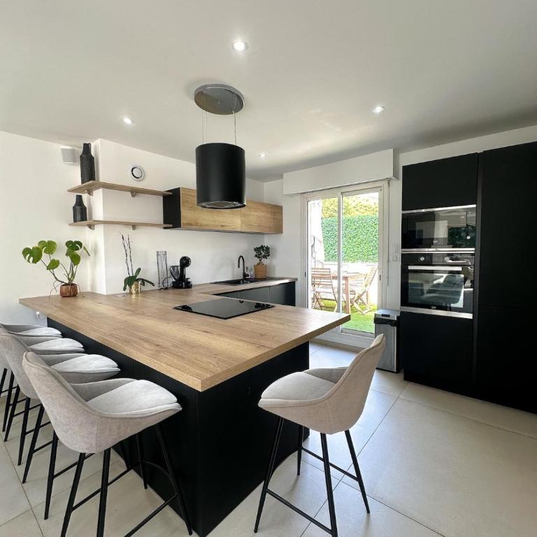 Spacious, quiet apartment - Appartement 2 Chambres - 3