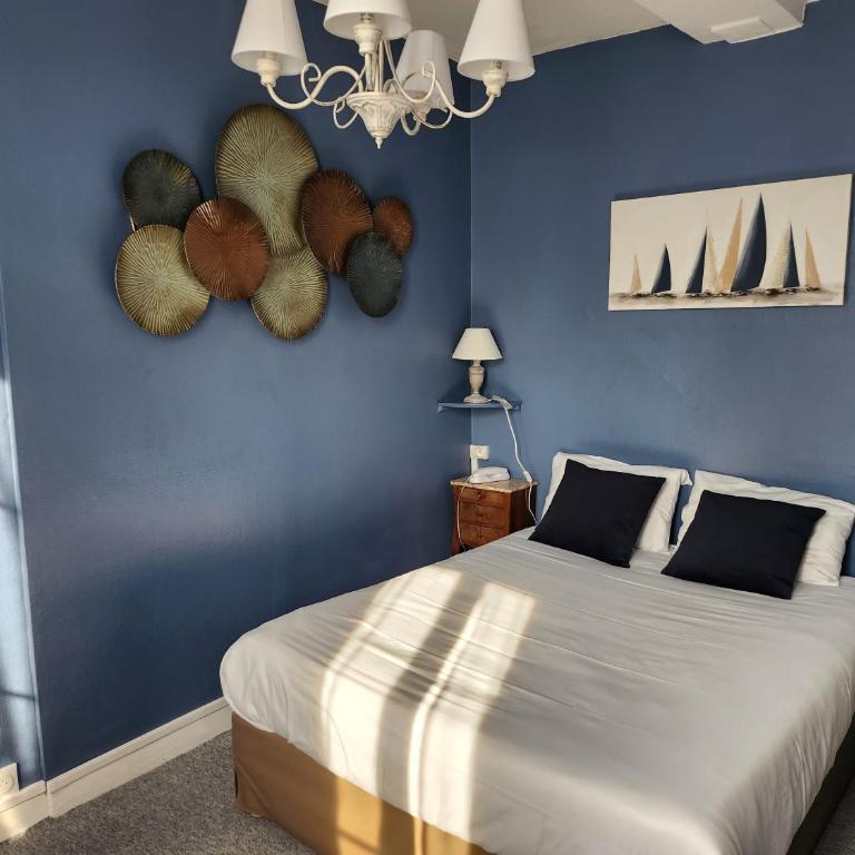 Hotel Saint Etienne - Chambre Double - 20