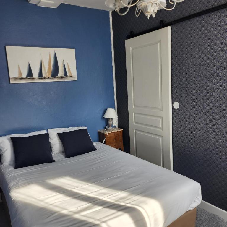 Hotel Saint Etienne - Chambre Double - 17