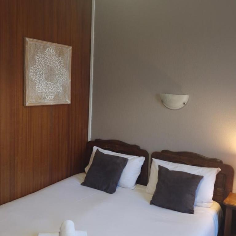 Hotel Saint Etienne - Chambre Double - 19
