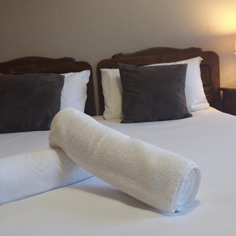 Hotel Saint Etienne - Chambre Double - 16