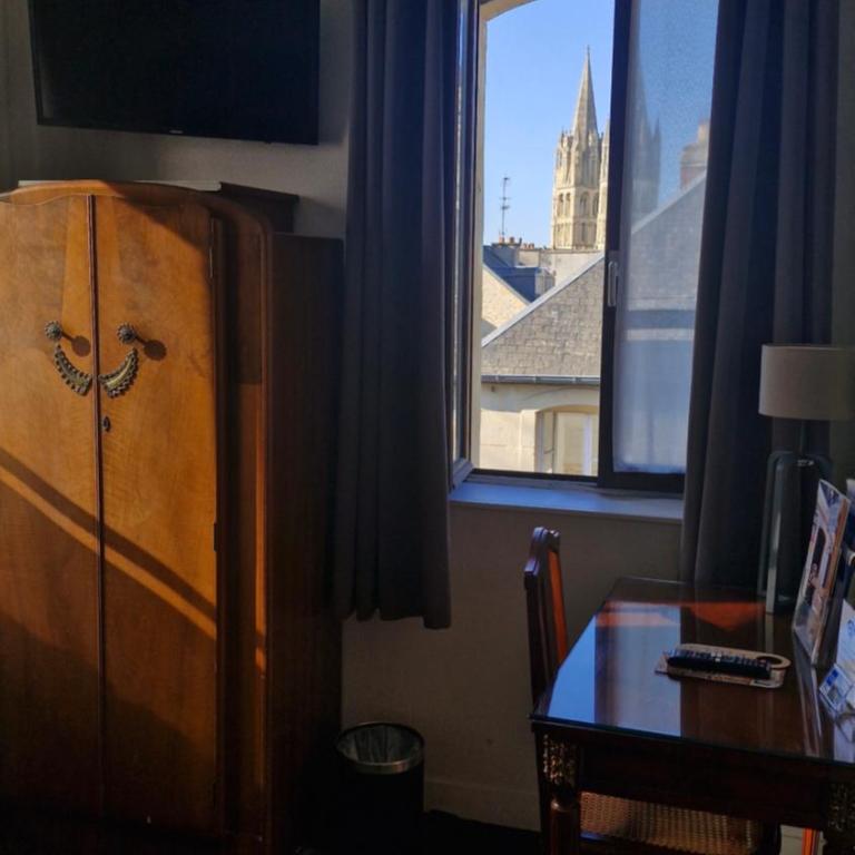Hotel Saint Etienne - Chambre Double - 18
