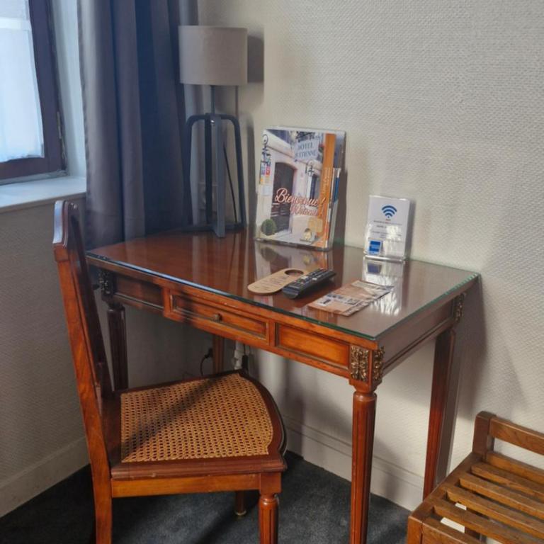 Hotel Saint Etienne - Chambre Double - 21