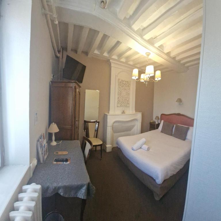 Hotel Saint Etienne - Chambre Double - 23