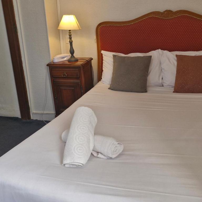 Hotel Saint Etienne - Chambre Double - 24