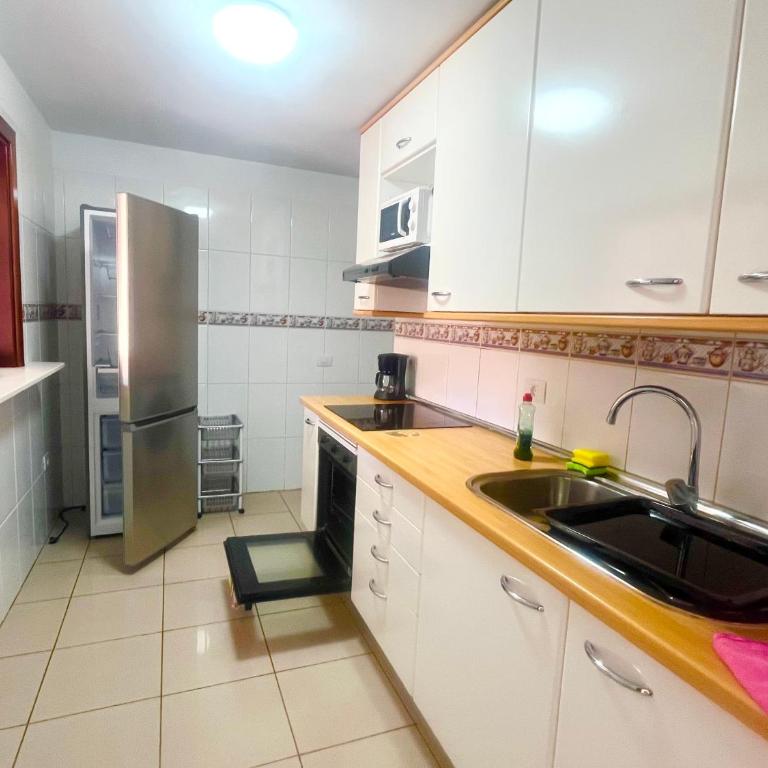 Los Seres - Relaxing Apartment With Pool - Apartamento de 1 dormitorio - 3