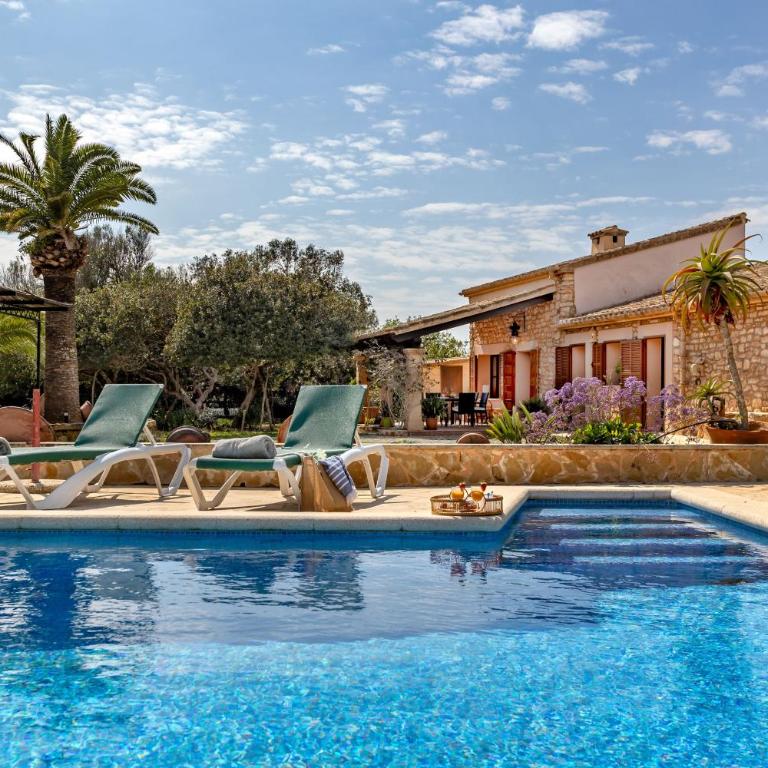 Sa Bassa Llova by dracmallorca - Casa de 3 dormitorios - 34
