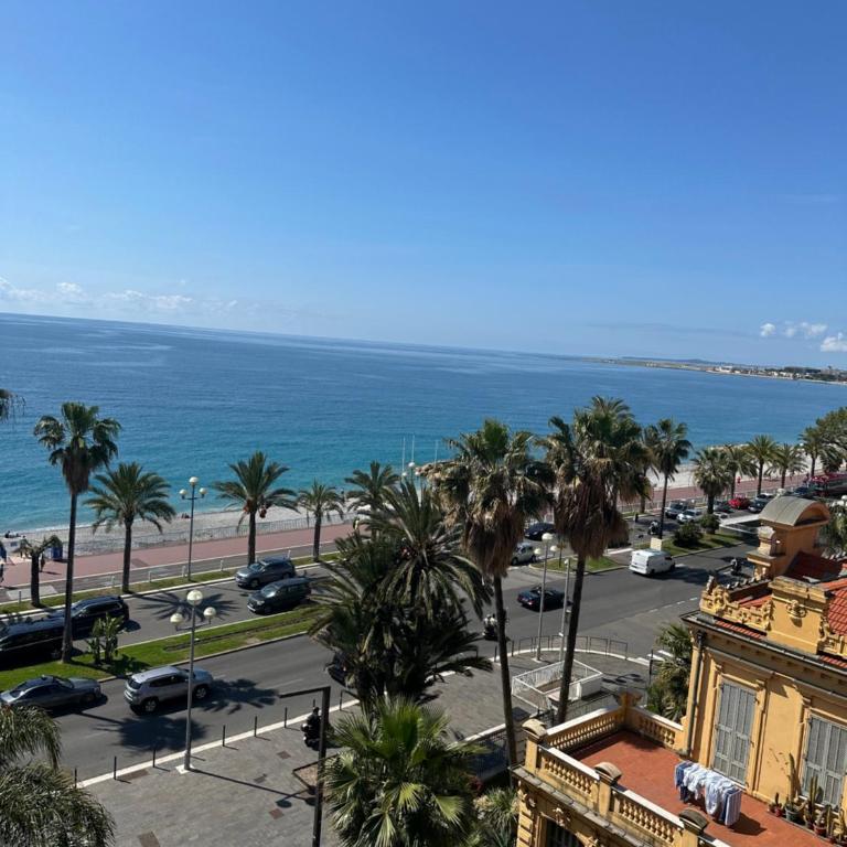 Sea View - Promenade des Anglais 1 Bdr - Appartement - 3