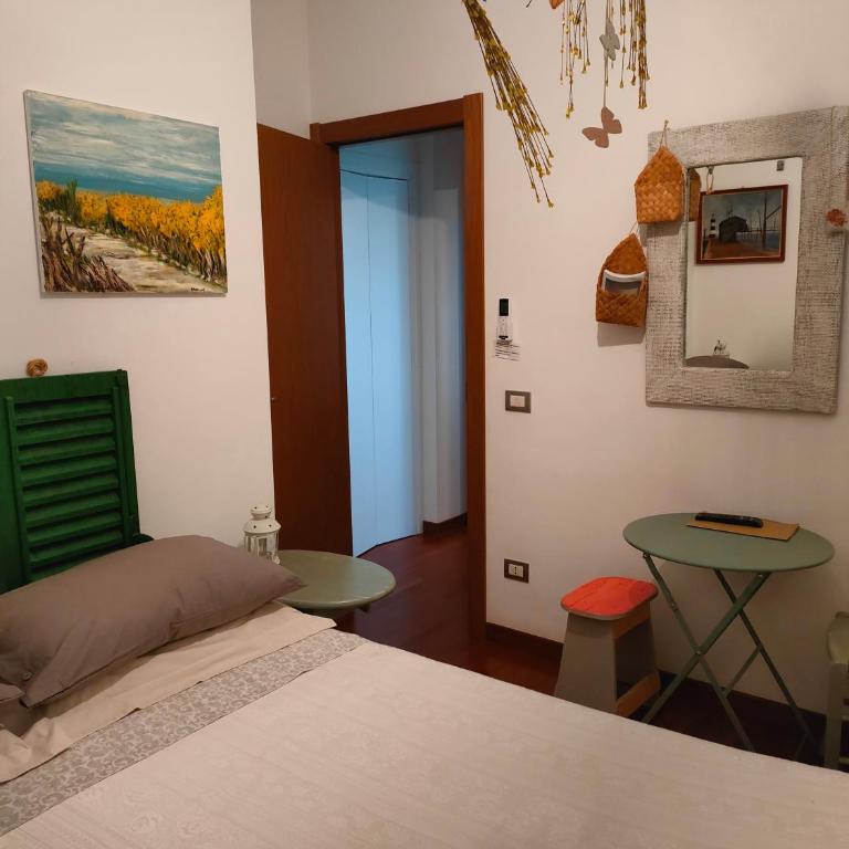 Vistazzurra B&B - Camera Familiare con Bagno Privato - 25
