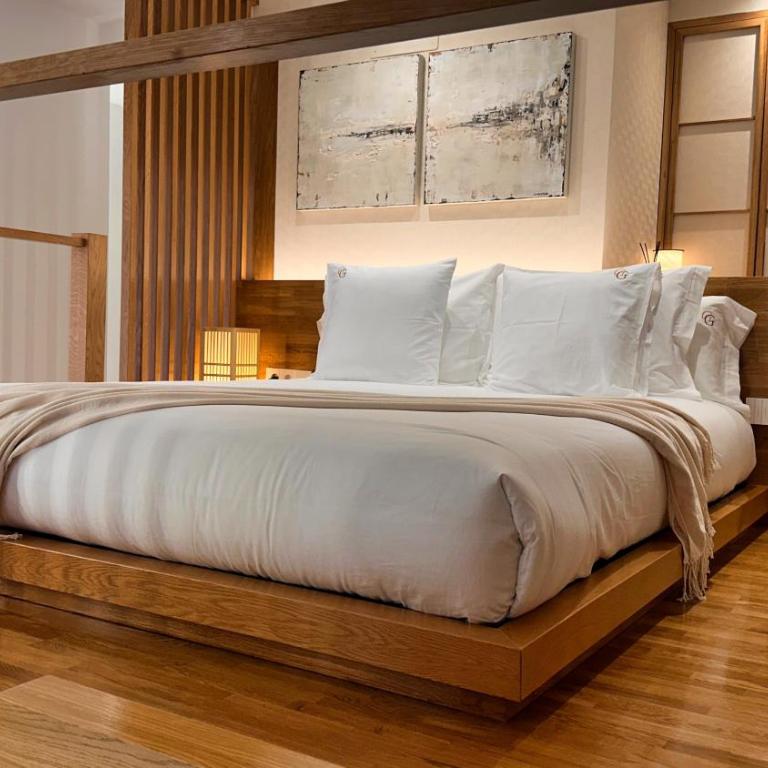 Corral del Carbón GG Luxury Hotel Boutique - Studio - Split Level - 1